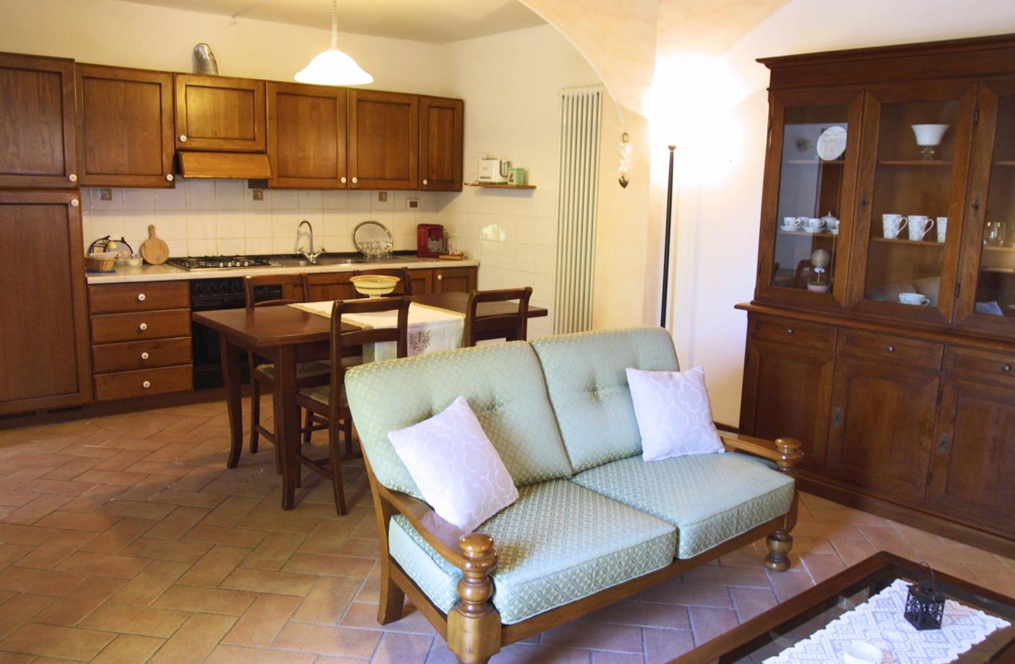 Forni Rosaia Villa Olivola  Exterior photo