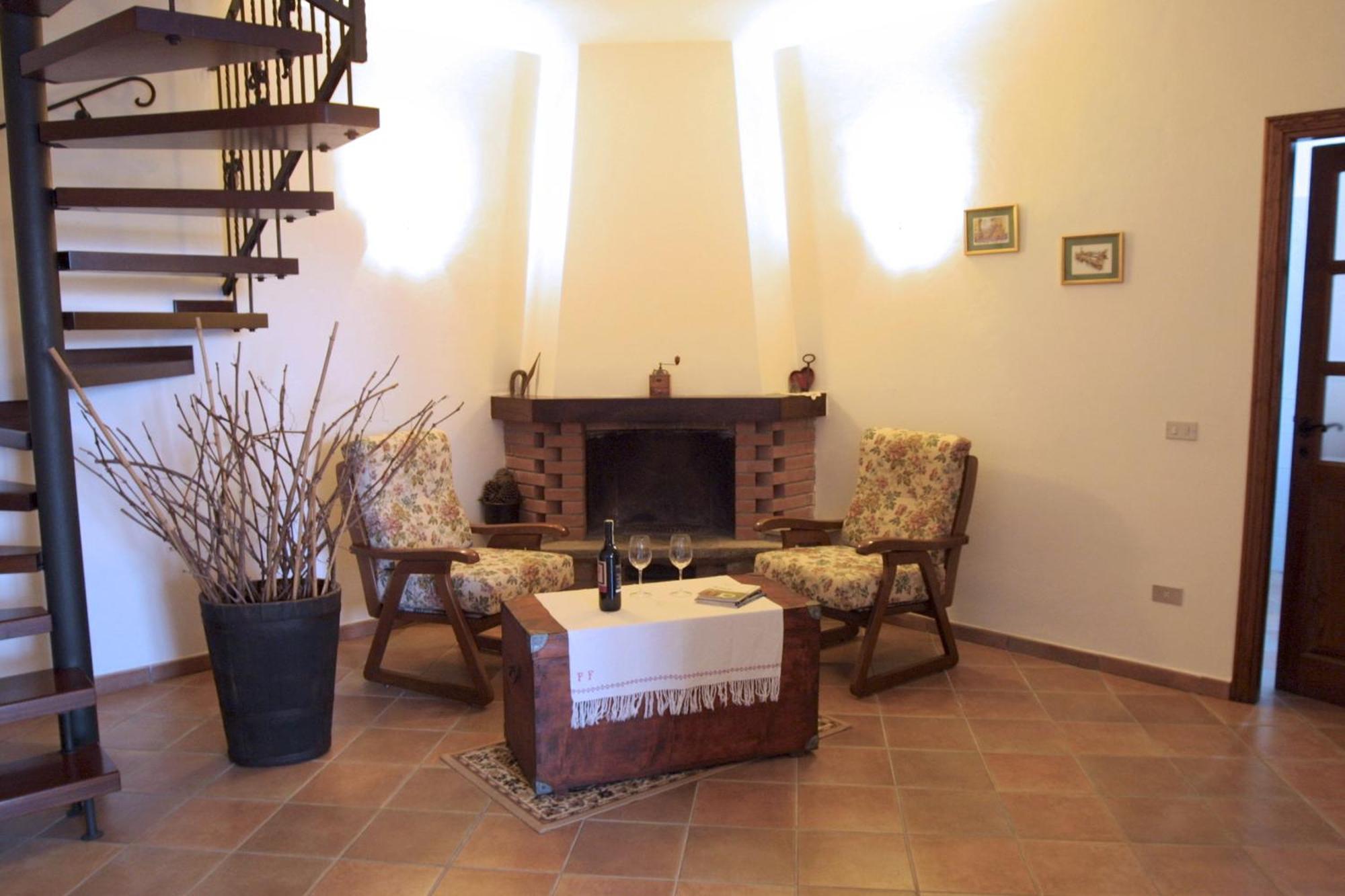 Forni Rosaia Villa Olivola  Room photo