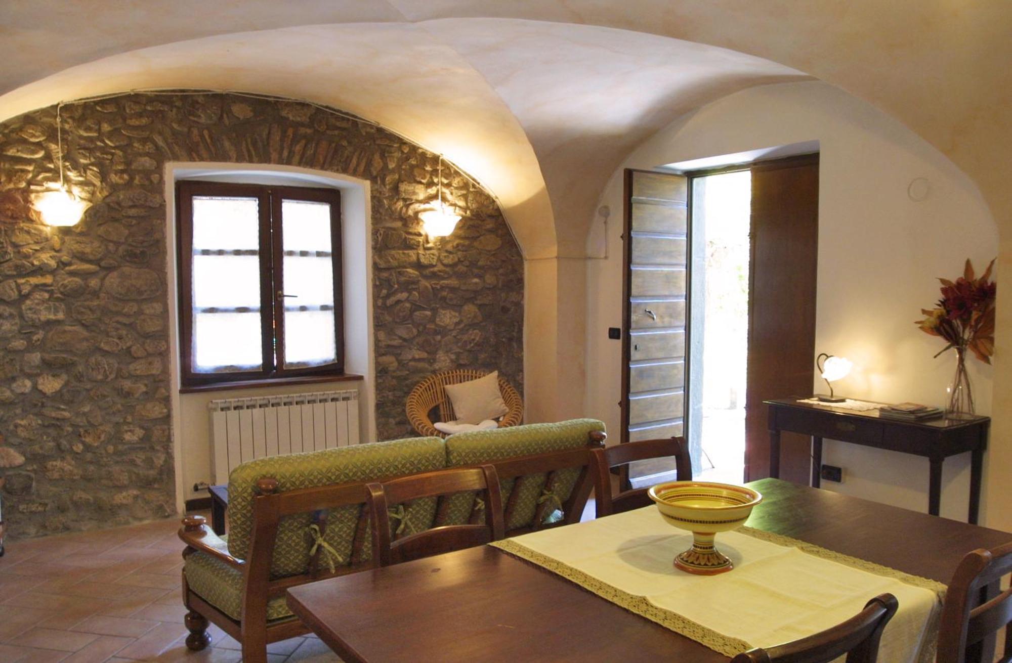 Forni Rosaia Villa Olivola  Exterior photo