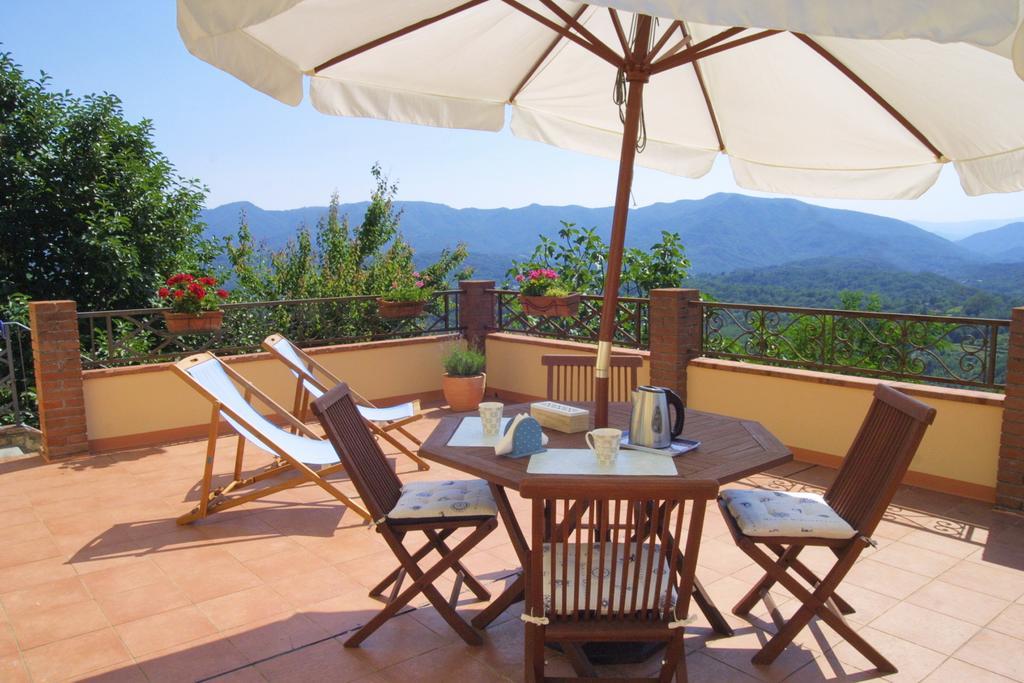 Forni Rosaia Villa Olivola  Exterior photo