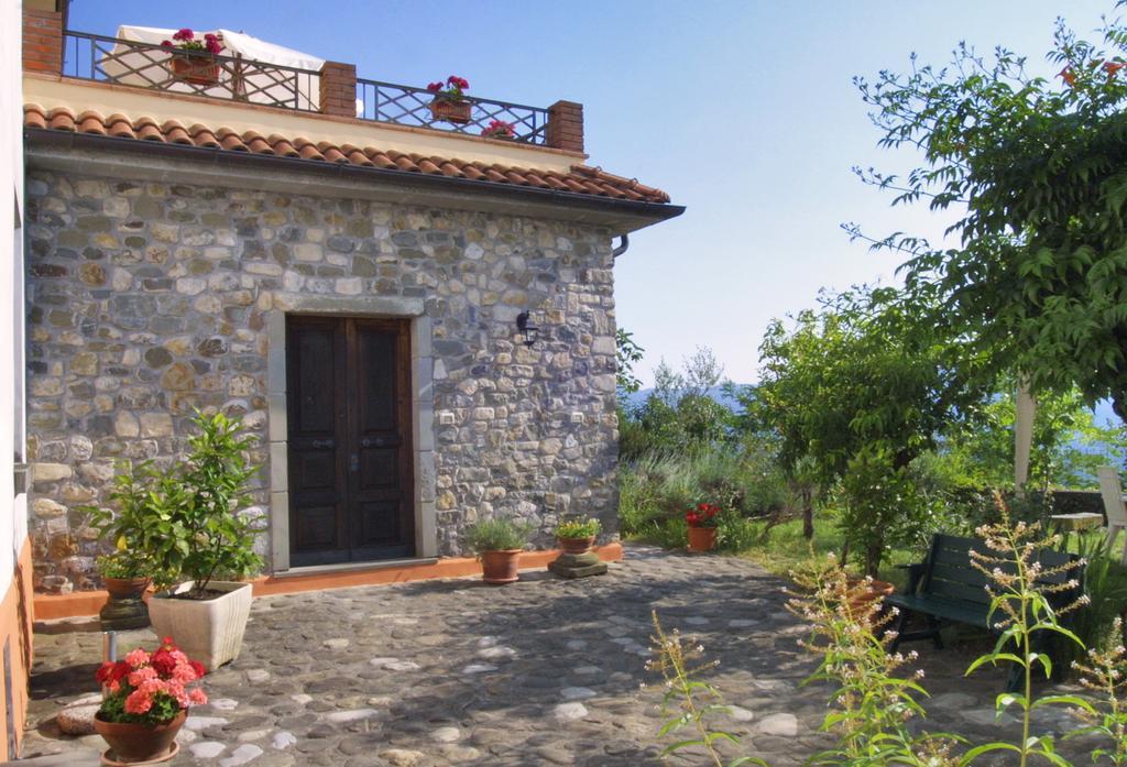Forni Rosaia Villa Olivola  Exterior photo